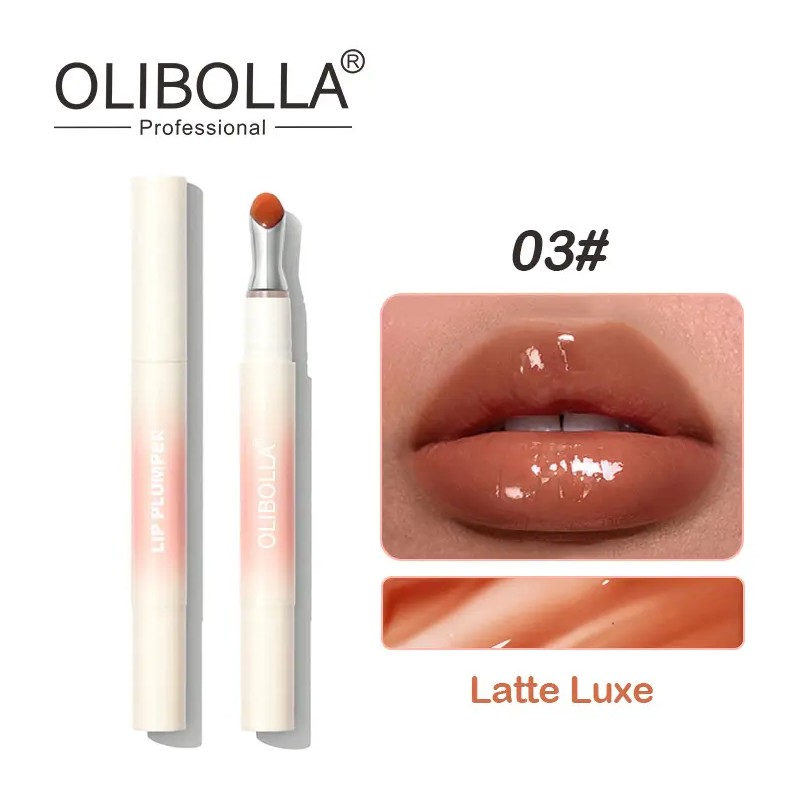 Tinta Para Labios Labial Color Intense Volume Acabado 2pz