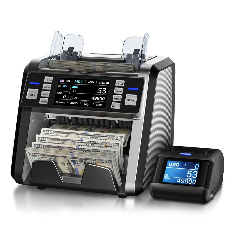 Aneken P30 Thermal Printer for AL-931, AL-N60 Money Counter Machine