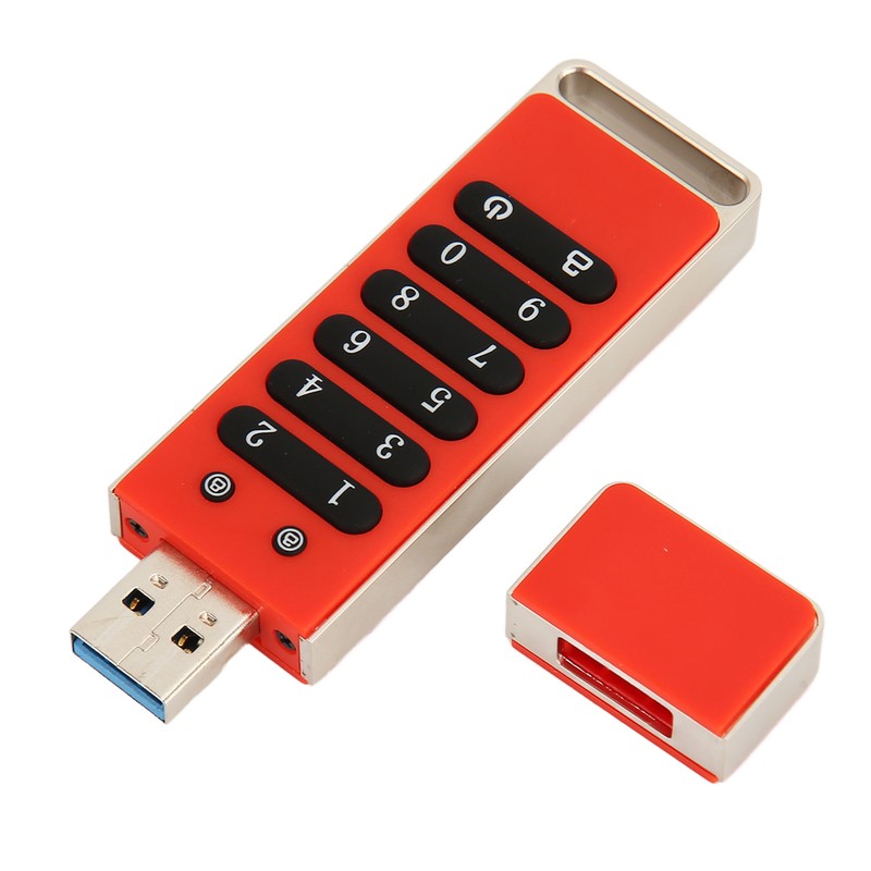 Encrypted USB Drive Secure Flash Drive Prevent Data Leakage U