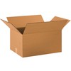 BOX USA 20 x 14 x 10 Corrugated Cardboard Boxes,