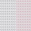 Salt & Pepper Packets 6000 Bulk Total - Individually Wrapped Single Serve Packs - Restaurant Quality Iodized Salt & Ground Black Pepper