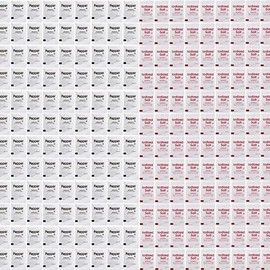 Salt & Pepper Packets 6000 Bulk Total - Individually Wrapped Single Serve Packs - Restaurant Quality Iodized Salt & Ground Black Pepper