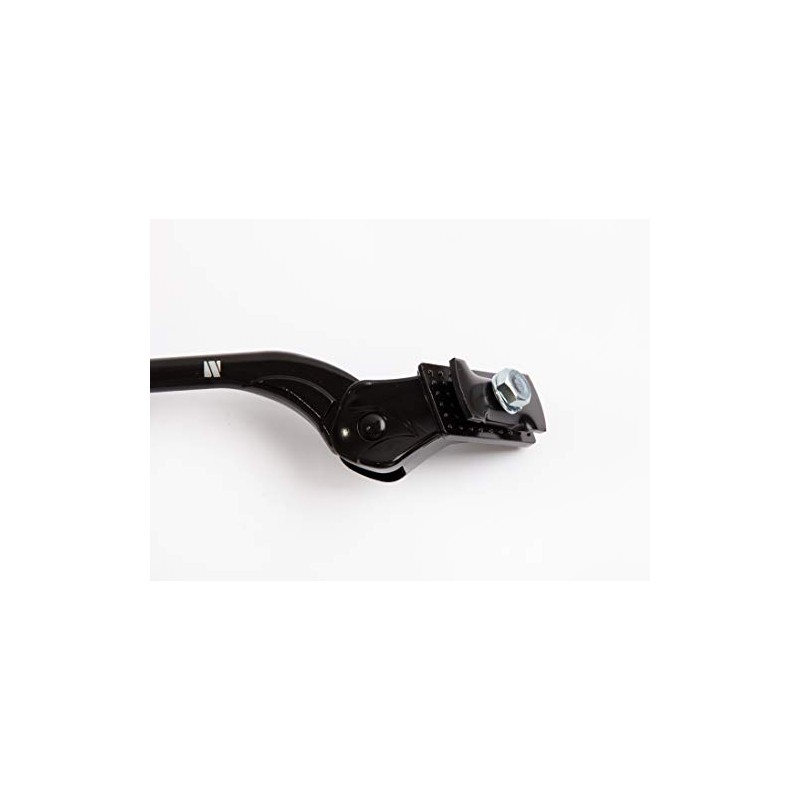 M Part Essential kickstand, 16-20 adjustable, mounts to chainstay bridge,