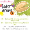Youdoit Green Food dye Pistachio Flavor - 10 g