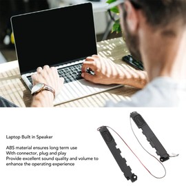 Yanmis Replacement Internal Speaker for OMEN 15 DC Shadow Elf 4 5 Speaker TPN Q211, Plug and Play, Laptop Built in Speaker, Superior Sound Quality, Easy Installation