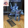 RP New Decepticons transformer RP-44 Astrotrain Thomas Triple Big Train