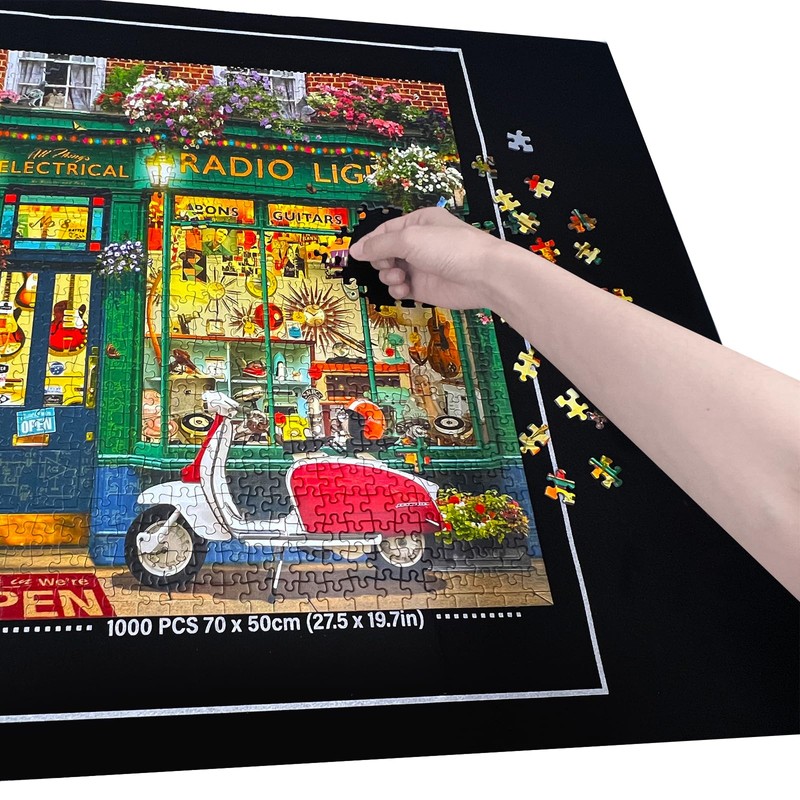 Nariolar Puzzle Mat - Puzzle Mat for up to 500/1000/1500