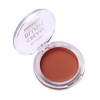 Allbestaye Blush Cream Natural Glow Shimmer Blusher Makeup Smooth Lightweight