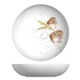 Wrendale Designs - 'Mice' Pasta Bowl