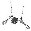 Industrial 4G LTE Router 150Mbps Nano SIM Card Slot Support