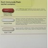 Health Plus Immunade Pack Antioxidant Daily Supplement - 28 Day