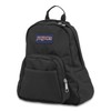 Jansport - Half Pint, Mini Backpack - Black, One Size.