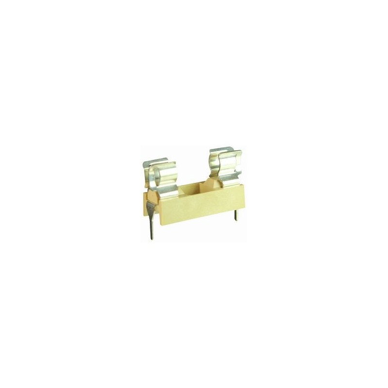 CAMDENBOSS Fuse Holder Circuit Board 5x20mm Fuse Holder Fuses 1