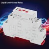 Liquid Level Control Relay GRL8-02 Pool Water Level Controller with