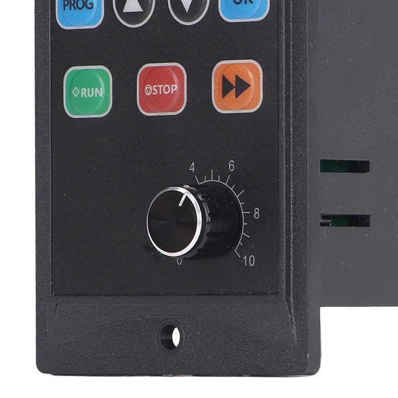 3KW VFD Inverter Frequency Inverter Single Phase Input 3 Phase