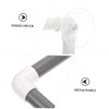 ORFOFE 1pc Large Bird Shower Perch Stand Skid Toy for