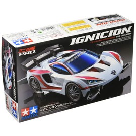 Tamiya 18657 18657-000 Mini 4WD PRO Series No.57 Ignition MA Chassis