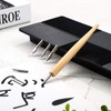 11 Pieces Comic Pen Nib Set, G-Pen Ink Nib Stainless