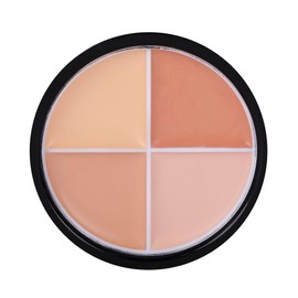 Make Up for Life 4 color Concealer Corrector-03, Multicolor, 18.8g