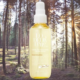 Lauderette Hair Booster Hair Softness in England Color Fit The Ylang Garden Oil Hair Serum 1ea 100ml / 로더렛 헤어부스터 모발부드러움 인 잉글랜드 컬러핏 더 일랑 가든 오일 헤어 세럼 1개 100ml