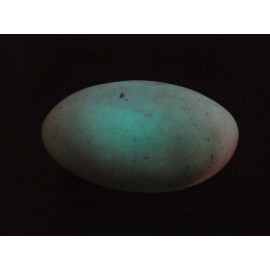 Phosphorescent Ye Ming Zhu Glow In The Dark Polished Specimen Gemstone Rock