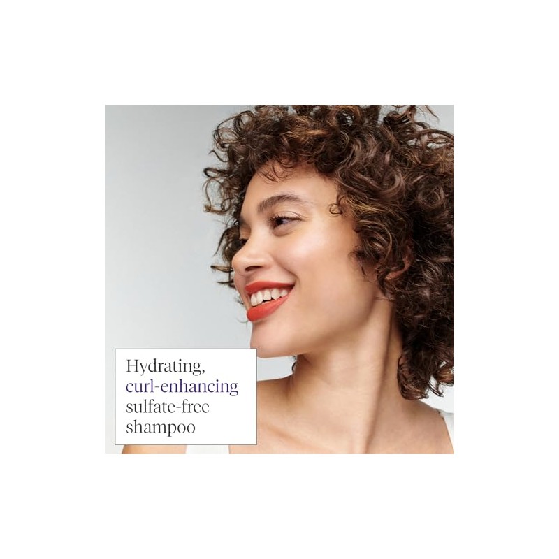 Curl Charisma Rice Amino Plus Avocado Hydrating Shampoo by Briogeo