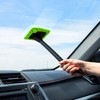 Ultra Clean Windshield and Screen Cleaner, Microfiber Car Window Cleaning