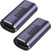 Audio Fan Right Angle USB C Converter Adapter USB C