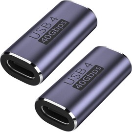 Audio Fan Right Angle USB C Converter Adapter USB C Angle Adapter 40Gbps USB Type C Extension Adapter Right Angle USB Type C Converter Adapter L Shape USB C Extension Adapter Fast Transfer 100W 5A