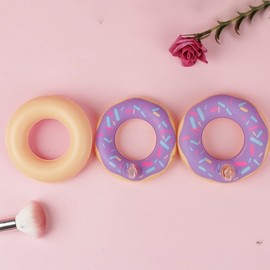 Mini Inflatable Swim Ring Toy for Kids & Baby Bath Time lf1787 Free Size / Pink 100ea
