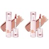 VANILACO 바닐라코 글로우 베일 립틴트 BE01 래비쉬 베어 X2 VanillaCo