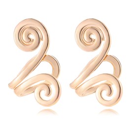 Lymphatic Drainage Zunis Acupressure Earrings - Adjustable Non-Piercing Lymphvity Therapy Germanium Jewelry for Women - Gifts