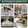 FXW Washable Pee Pads for Dogs, Puppy Pads with Super