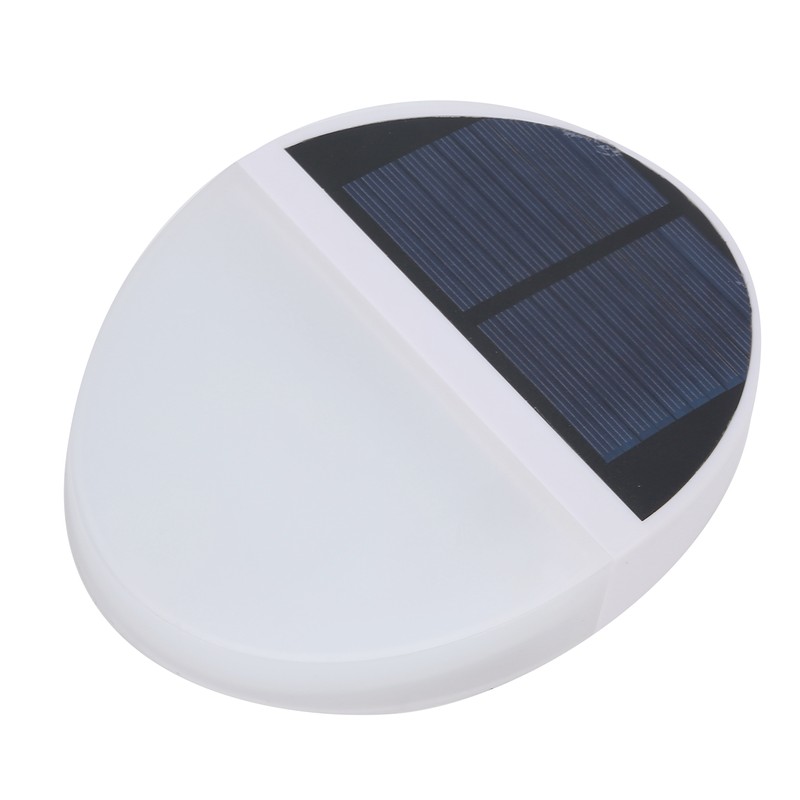 159LED Solar Wall Light IP65 Waterproof Solar Charging Induction Outdoor