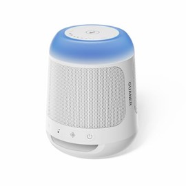 White Noise Machine for Sleeping with Night Light，Baby Sound Machine– 29 Soothing Sounds，Rechargeable White Noise Machine for Kids Adults Sleep, Portable Lullaby Machine Baby Soother