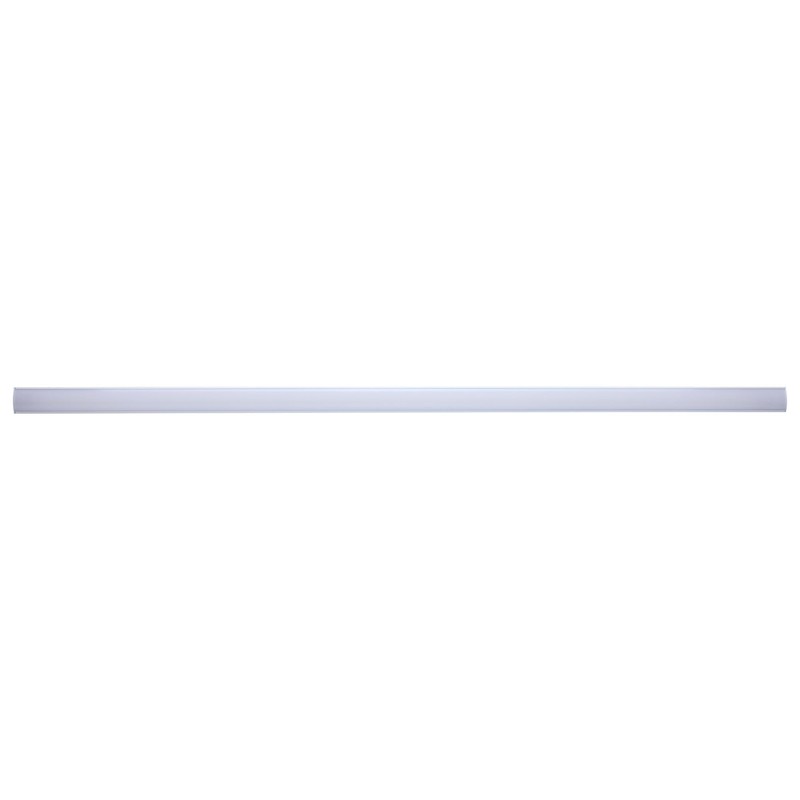 Satco 65-1224 4-Foot LED Strip Light, 30W, CCT Selectable (2700K-5000K),