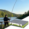 Fishing Lure Organizer - Trout Tackle Box With Dividers |