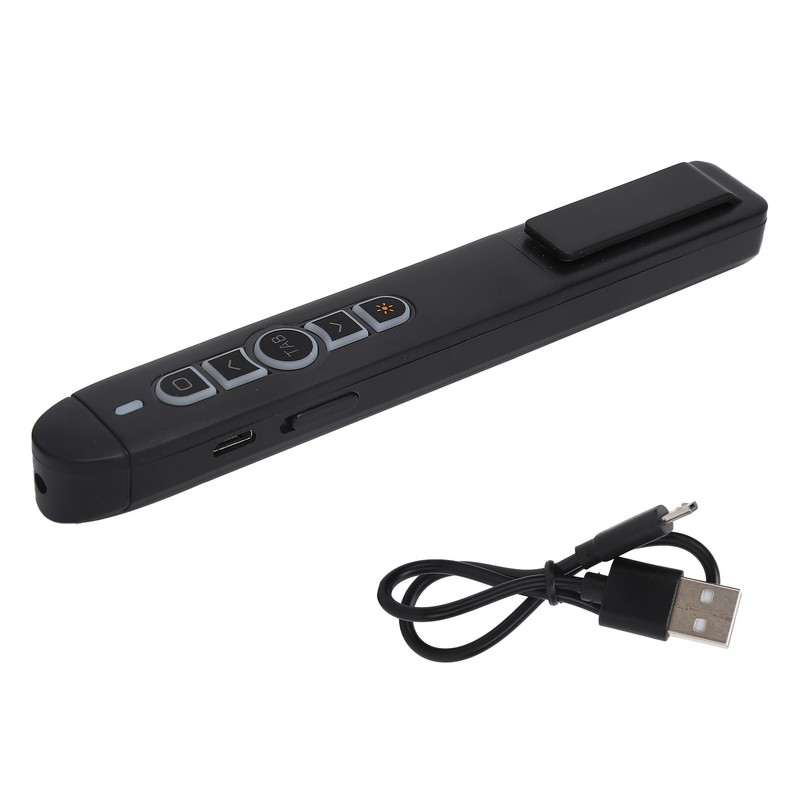 2.4GHz Wireless Presenter Power Point Electronic Remote Control PPT Presentation