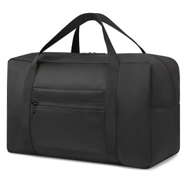 Ryanair Cabin Bags 40x20x25 Underseat Cabin Bag Travel Duffel Bag Foldable Holdall Tote Carry on Cabin Luggage Overnight Weekend Bags Gifts for Women and Men