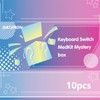 GATERON Keyboard Switches Blind Box, MedKit Mystery Box Mechanical Switch