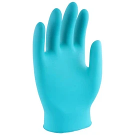 UCI DG-VERTEPRO Nitrile Powder Free Gloves - Green - Small - Box of 100