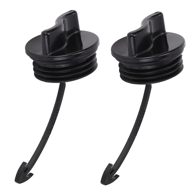 2pcs Universal Drain Plug Replacement Sea DOO Models GTR, GTS,