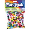 Cousin DIY 3mm 650 Piece Mini Pony Beads, Primary Color Mix
