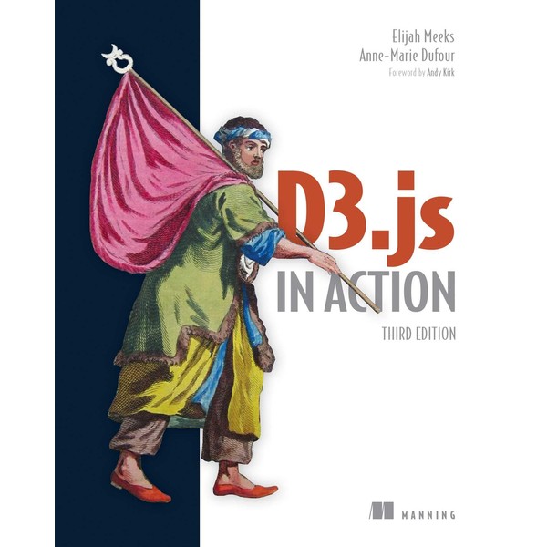 D3.js in Action, Third Edition