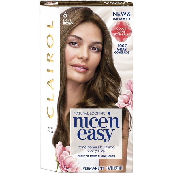 Nice'N'Easy 6 Light Brown