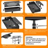 Rear Grease Drainage System for Blackstone Grease Catcher Upgrade,Grease Bucket
