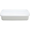 Noda Horo Rectangle White Series