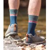 Farm to Feet Everyday Missoula Lightweight Merino Wool Crew Socks,