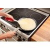 Lekue Crepe/Pancake Batter Kit Set includes Batter Shaker, Spatula &