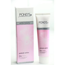 Ponds White Beauty Tono Uniforme Crema Dia 20g Anti Manchas Todo Tipo Piel Día